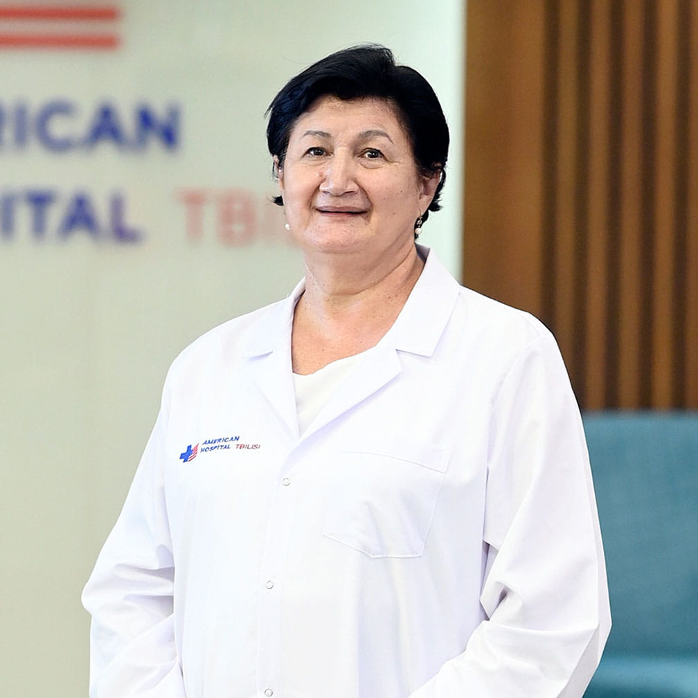 Dr. Tamar Megrelishvili