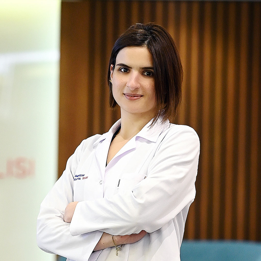 Dr. Tamar Gogoladze