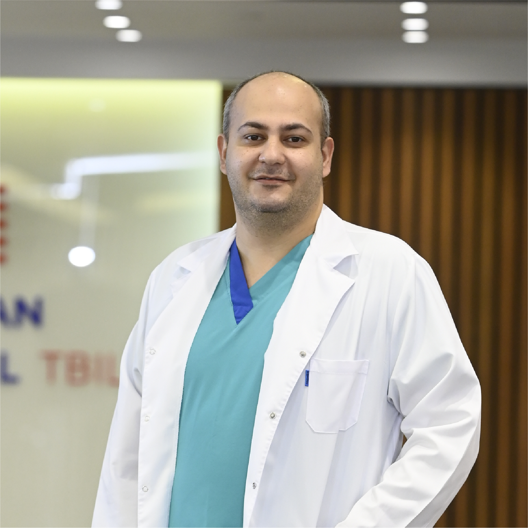 Dr. Irakli Shonia