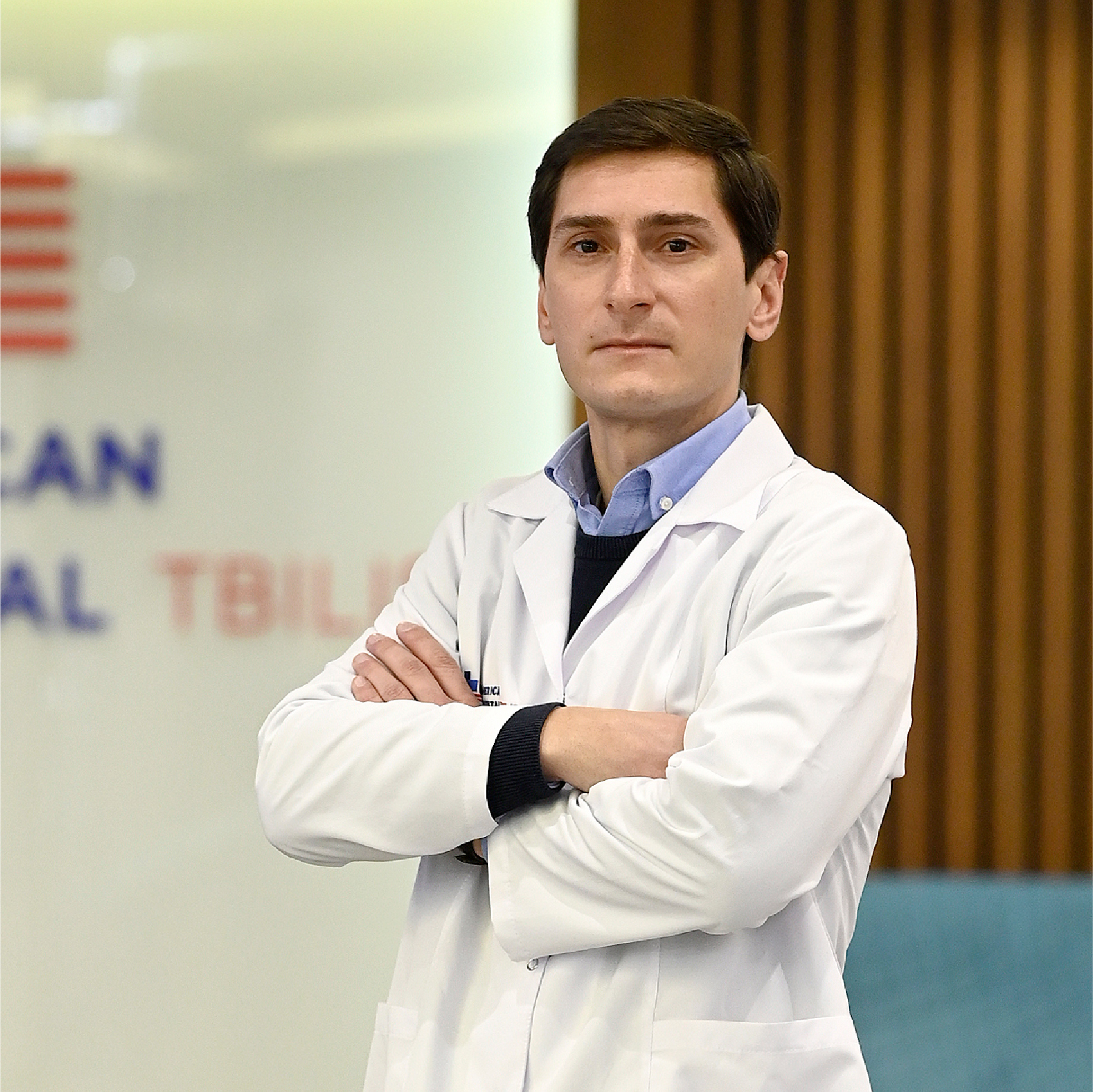 Dr. Irakli Avazashvili