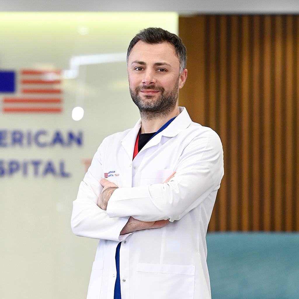 Dr. Archil Tsuladze