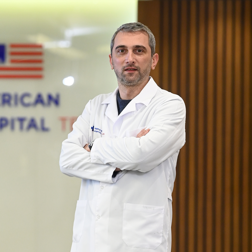 Dr. Ioseb Lachashvili