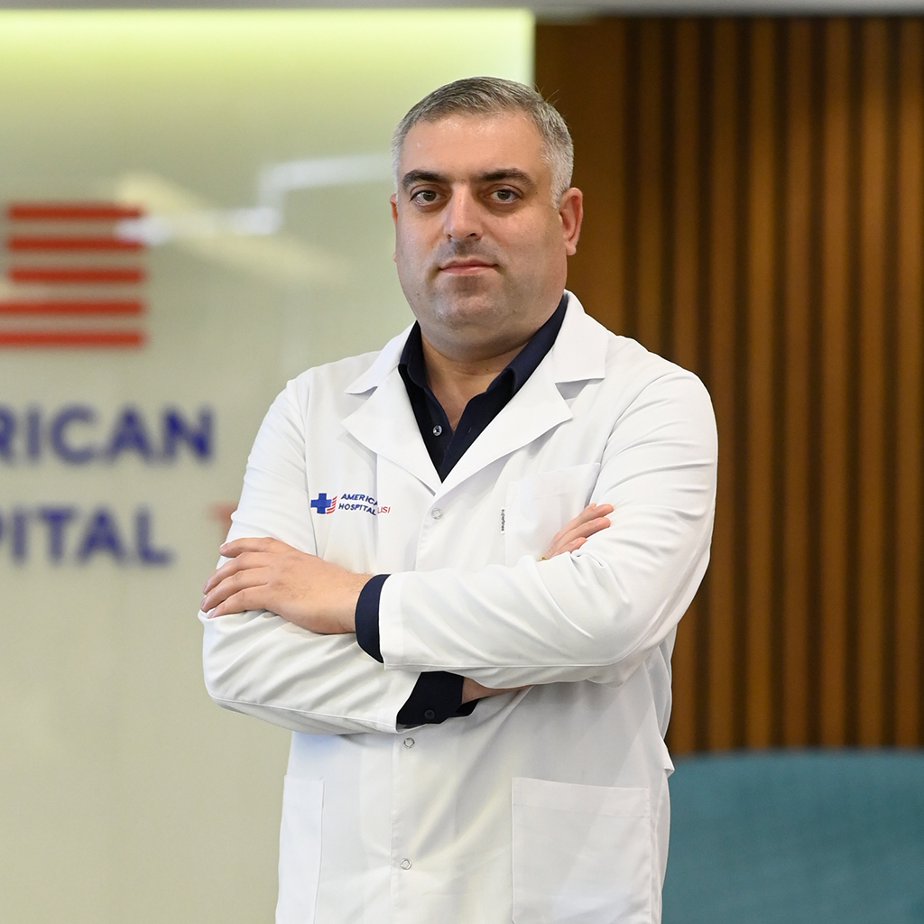 Dr. Levan Demetrashvili