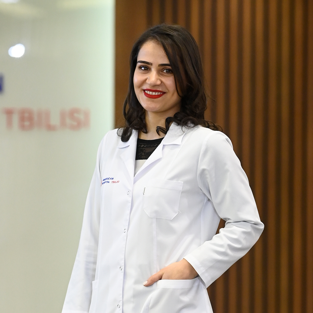 Dr. Lela Tabidze