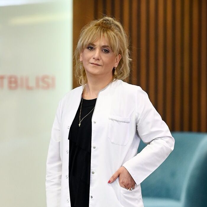 Dr. Lali Tsereteli